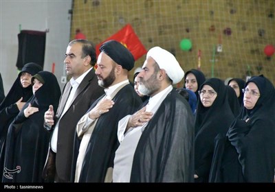 اجلاسیه شهدای دانش‌آموز و فرهنگیان
