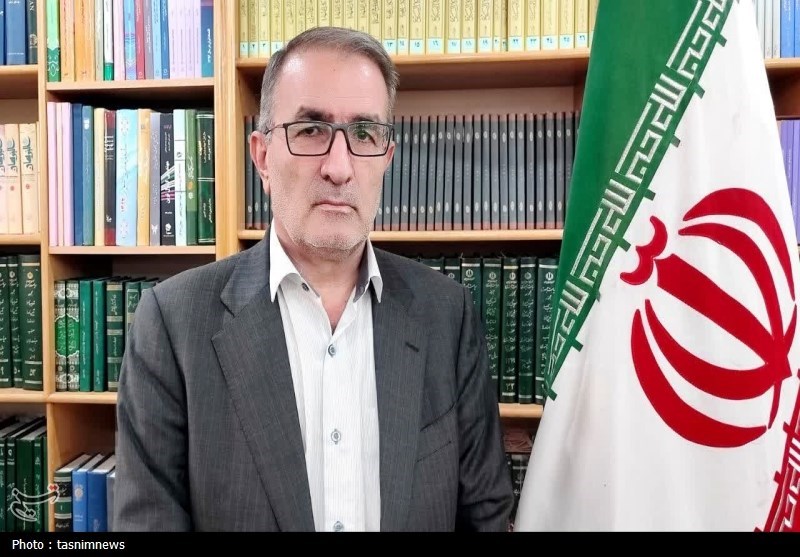 اجلاسیه شهدای دانش آموز و فرهنگیان- عکس صفحه استان تسنیم