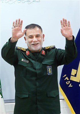 سردار شهید عباس نیلفروشان