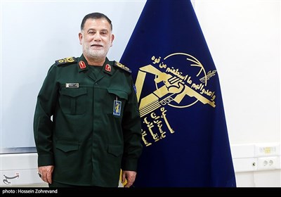 سردار شهید عباس نیلفروشان