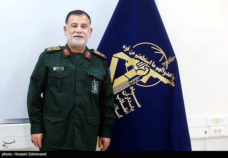 سردار شهید عباس نیلفروشان