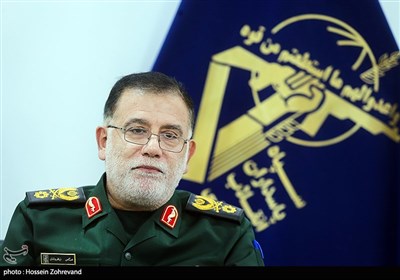 سردار شهید عباس نیلفروشان
