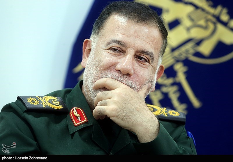 سردار شهید عباس نیلفروشان