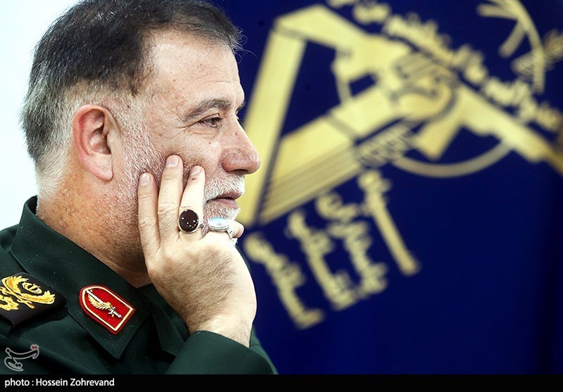 سردار شهید عباس نیلفروشان