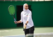 یاسمن یزدانی قهرمان تور جهانی تنیس جوانان شد