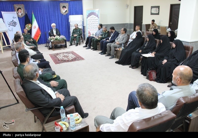 دفاع،مقدس،تاريخ،ايران،بوشهر،مقاومت،استان،ايجاد،عنوان،رونمايي
