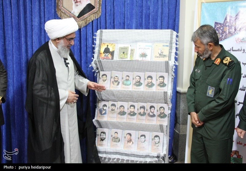 دفاع،مقدس،تاريخ،ايران،بوشهر،مقاومت،استان،ايجاد،عنوان،رونمايي