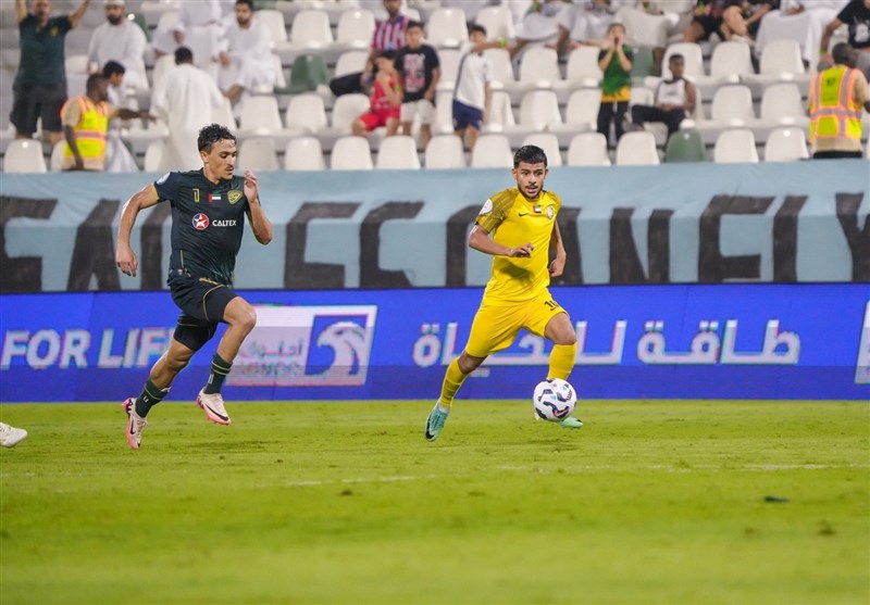 العين،اتحاد،فوتبال،مغانلو،امارات
