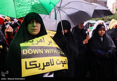 اجتماع بزرگ آغاز نصرالله