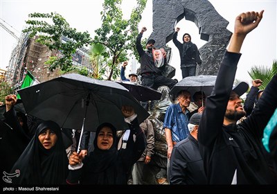 اجتماع بزرگ آغاز نصرالله
