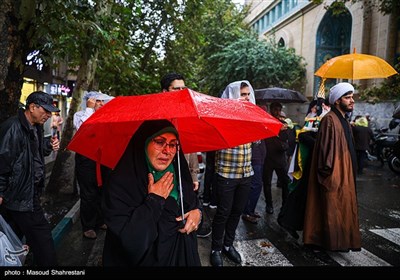 اجتماع بزرگ آغاز نصرالله