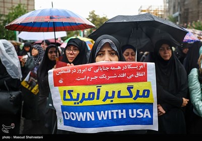 اجتماع بزرگ آغاز نصرالله