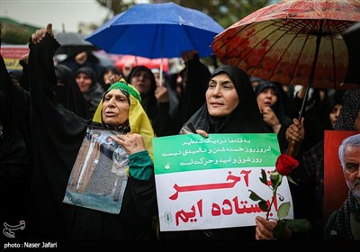 اجتماع بزرگ آغاز نصرالله
