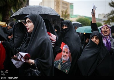 اجتماع بزرگ آغاز نصرالله