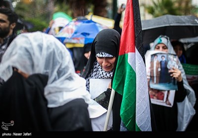 اجتماع بزرگ آغاز نصرالله
