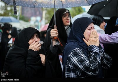 اجتماع بزرگ آغاز نصرالله