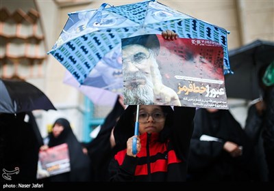 اجتماع بزرگ آغاز نصرالله