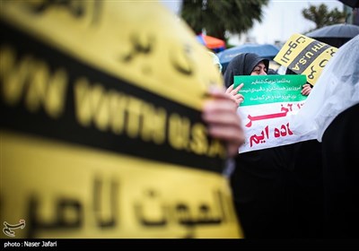 اجتماع بزرگ آغاز نصرالله