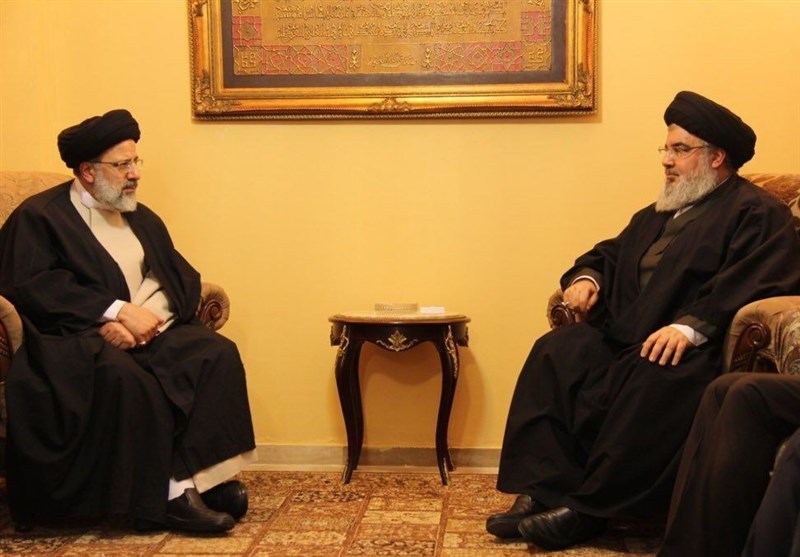 سيد،شهيد،نصرالله،الله،رئيسي،مقاومت،حسن،ابراهيم،خانواده،خبيث