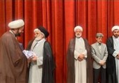 معارفه رئیس دفاتر نهاد رهبری دانشگاه‌های چهارمحال و بختیاری
