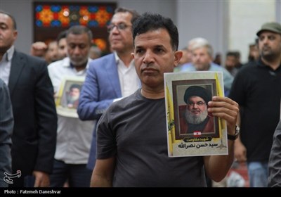 قیام هرمزگانی ها در محکومیت ترور شهید سیدحسن نصرالله