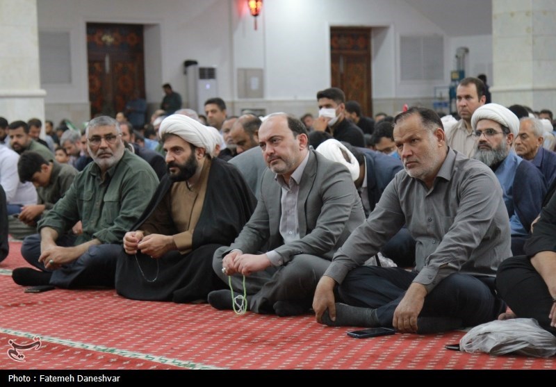 نصرالله،شهيد،بندرعباس،هرمزگان،امت،ترور،دشمن،مقاومت،علم،اشاره ...
