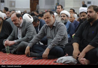 قیام هرمزگانی ها در محکومیت ترور شهید سیدحسن نصرالله