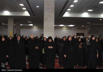 قیام هرمزگانی ها در محکومیت ترور شهید سیدحسن نصرالله