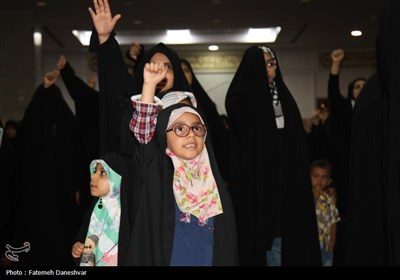 قیام هرمزگانی ها در محکومیت ترور شهید سیدحسن نصرالله