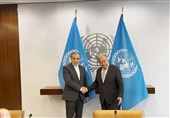 Iran Urges UN to Put Effort into Harnessing Israel