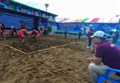 Iran Wins 1st World Beach Kabaddi Championship