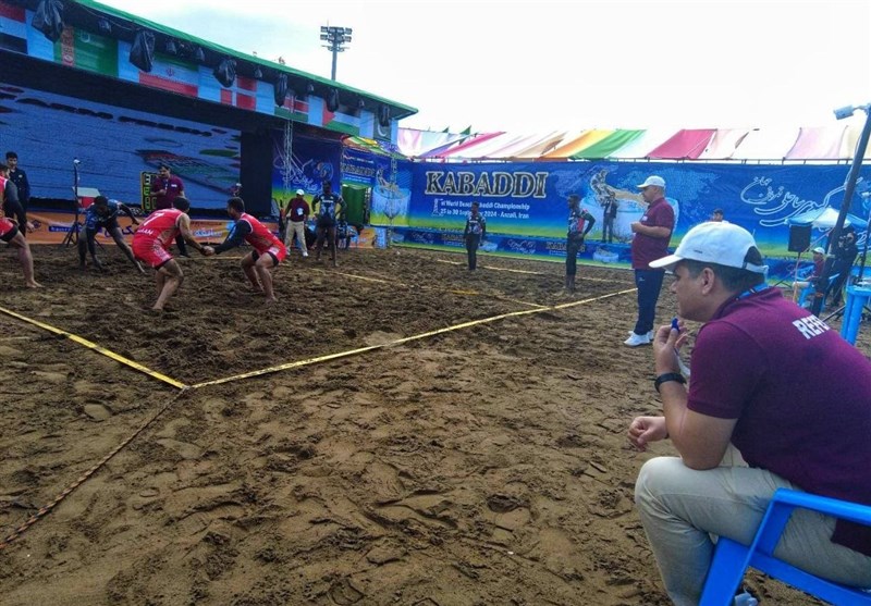 Iran Wins 1st World Beach Kabaddi Championship