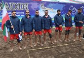 Iran Books Place in World Beach Kabaddi Championship Final