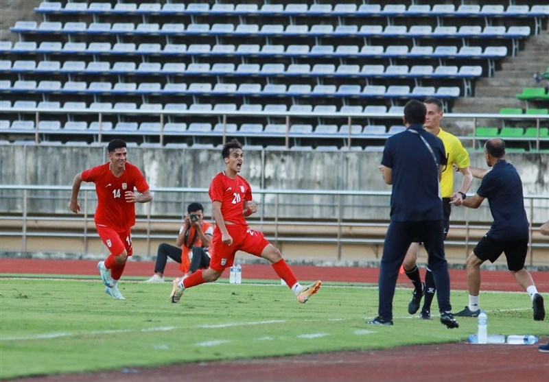 Iran Pummels Mongolia in 2025 AFC U-20 Asian Cup Qualification