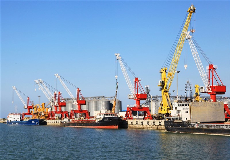 Exports from Iran’s Amirabad Port Up 25% in H1: Official