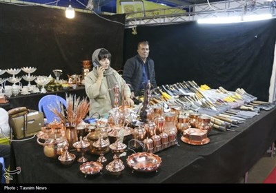 برگزاری نمایشگاه صنایع غذایی و شیرینی سنندج