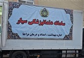 غربالگری بهداشت دهانِ 20 هزار دانش‌آموز گنابادی توسط ارتش