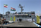 Iran, India to Hold Joint Naval Drill in Persian Gulf