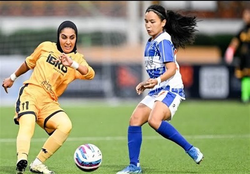 Bam Khatoon to Represent Iran in AFC Women&apos;s Champions League