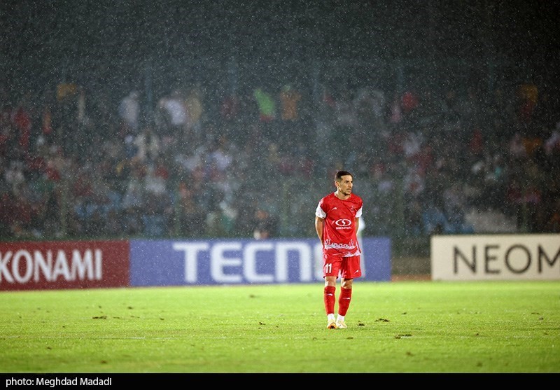 هیس! باشگاه پرسپولیس در خواب زمستانی‌ است!