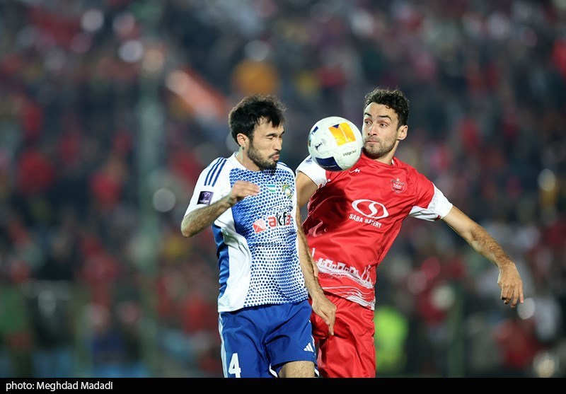 Persepolis, Pakhtakor Share Spoils in AFC Champions League Elite