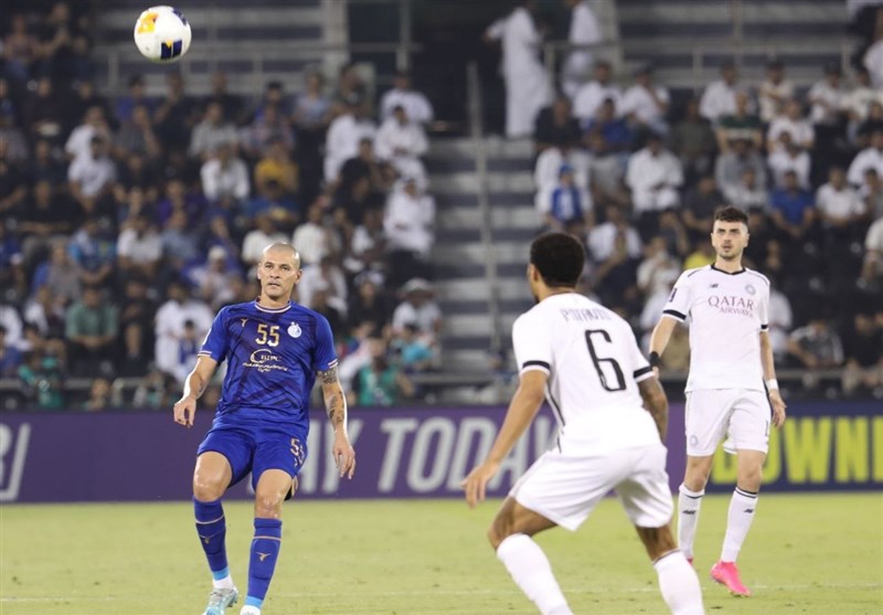 Al Sadd Defeats Esteghlal in AFC Champions League Elite