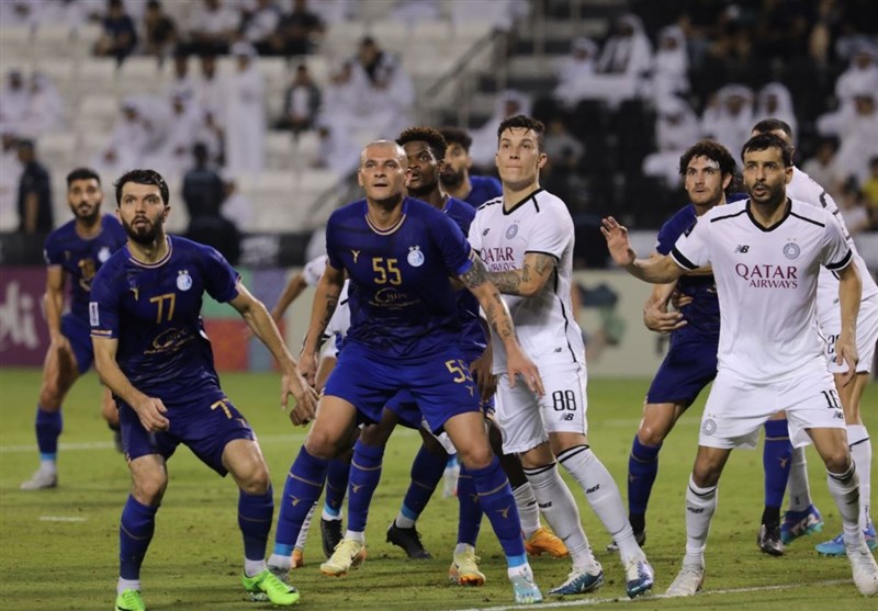 Esteghlal, Al Nassr to Be Held in Dubai’s Rashid Stadium