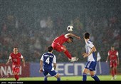 لیگ نخبگان آسیا - دیدار تیمهای پرسپولیس و پاختاکور
