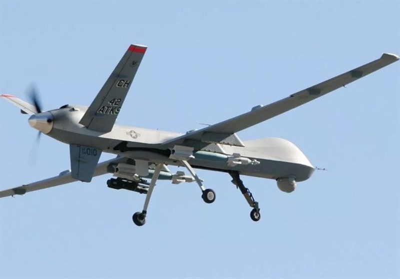 Yemeni Forces Down American MQ-9 Reaper Drone over Sa&apos;ada