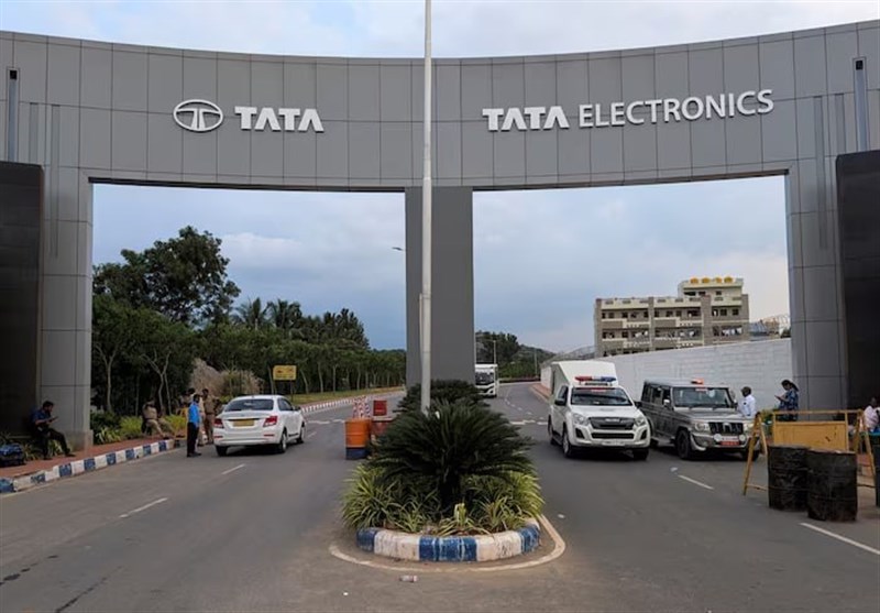 Apple's Production Halted at Tata Electronics Plant in India following Fire