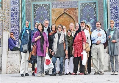 Number of Iranian Tourists Visiting Russia Up 28% in H1