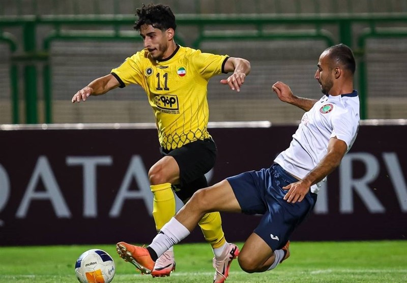 Sepahan Beats Istiklol in 2024-25 AFC Champions League Two