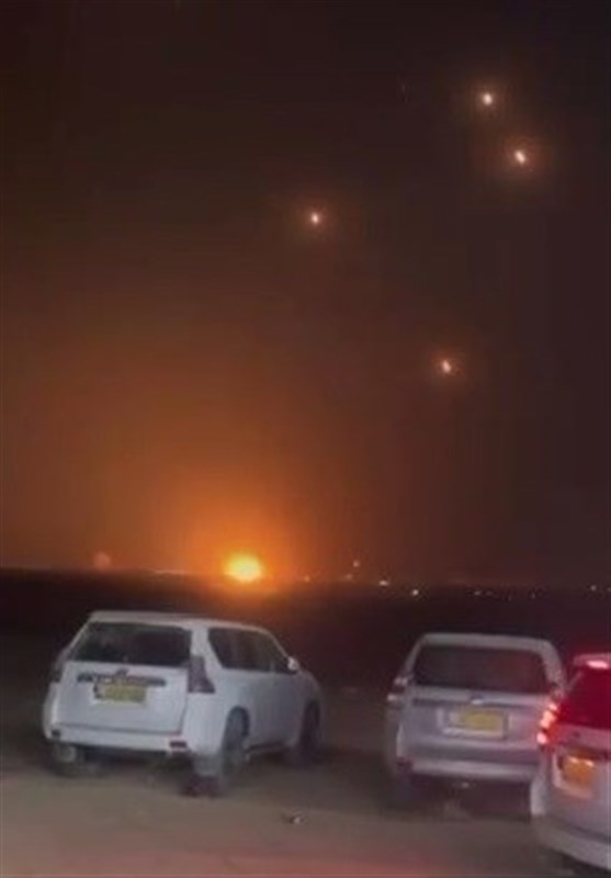 הודאה של צה&quot;ל: רק מספר קטן של טילים איראניים יורטו