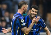 Taremi on Target As Inter Milan Defeats Red Star 4-0